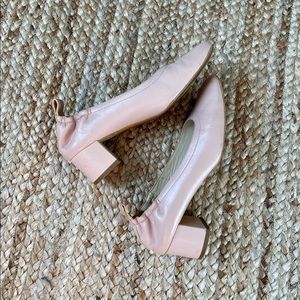 Everlane day heels